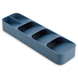 Органайзер для столовых приборов Joseph Joseph DrawerStore Sky