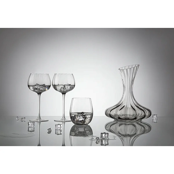 Набор бокалов для вина 2шт 455мл Gemma Agate