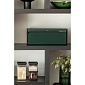 Хлебница Brabantia зелёная сосна
