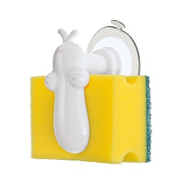 Держатель для губки NORBERT Koziol белый