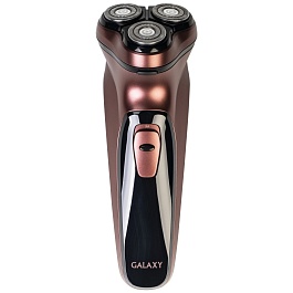 Бритва аккумуляторная Galaxy GL4209 бронзовый