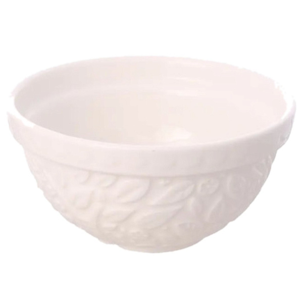 Набор салатников  Repast Forest 4шт 13см, белый
