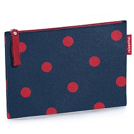 Косметичка Reisenthel Case 1 mixed dots red
