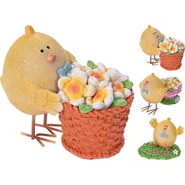 Статуэтка "Цыпленок" в ассортименте