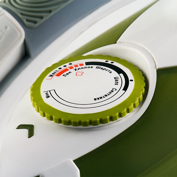 Утюг Galaxy Green