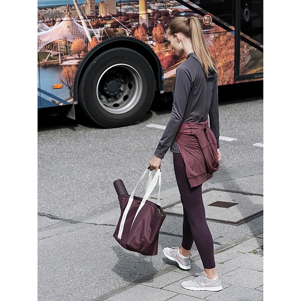 Сумка Reisenthel Re-shopper aubergine