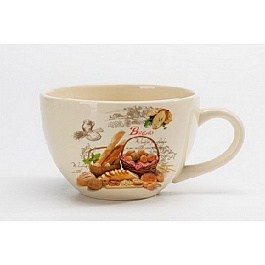 Чашка для супа "Пекарня"