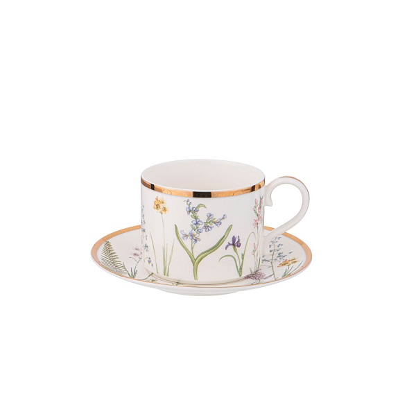 Набор чайный на 6 персон Lefard Grassland 12 предметов