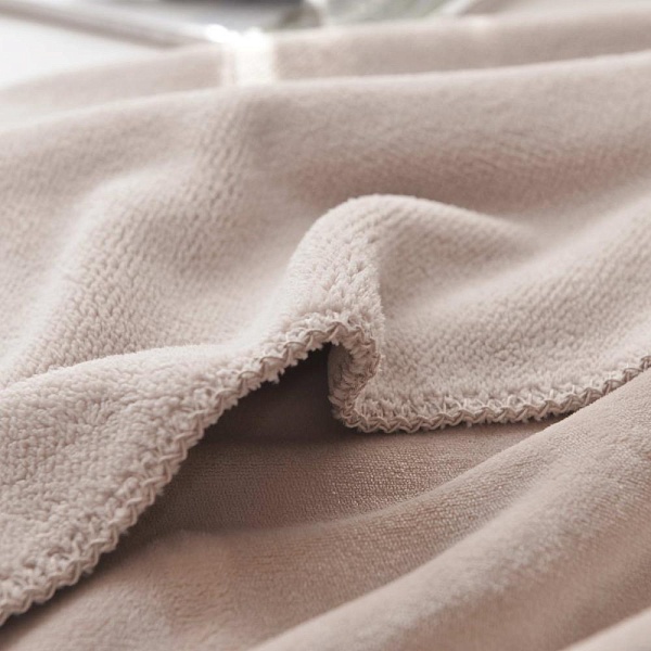 Плед 220 х 240 см Sofi de Marko София бежевый