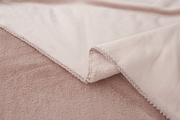 Плед 160 х 220 см Sofi de Marko Антуан пудра