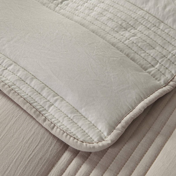 Саломея (беж) Покрывало 160х220