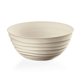 Миска 12 см Guzzini Tierra малая бежевый