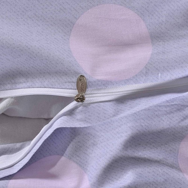 Комплект постельного белья детский Sofi de Marko Тропики розовый