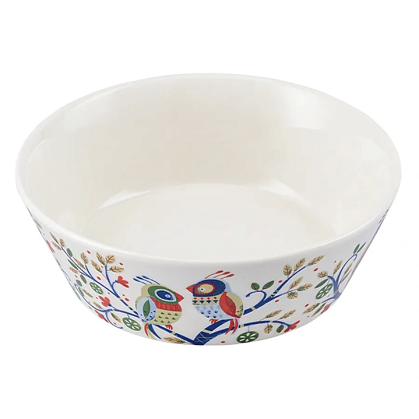 Набор салатников 2шт 350 мл Love Birds в подарочной коробке