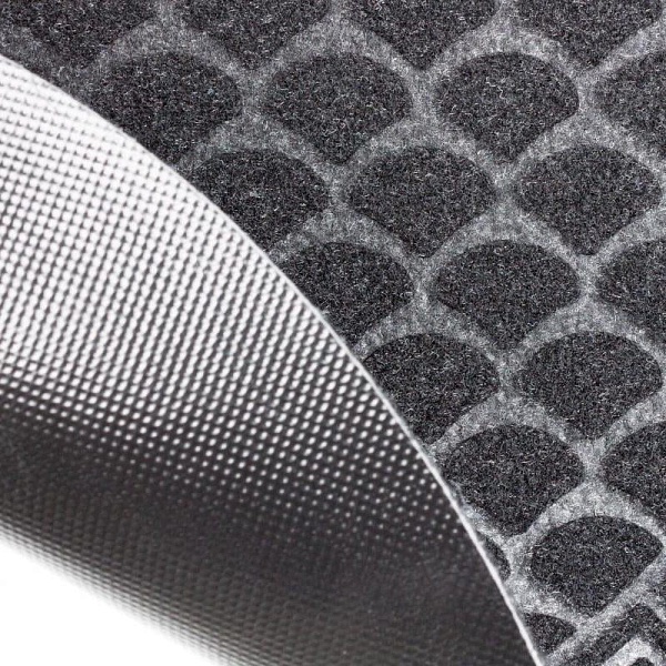 Коврик придв. влаговпит. 40х60 см Афины