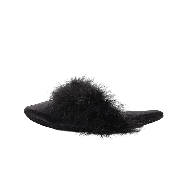 Тапочки женские Sofi de Marko №1 L чёрный