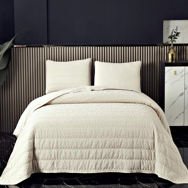 Надин (молоко) Покрывало 230х250