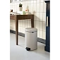 Мусорный бак с педалью 20 л Brabantia NewIcon