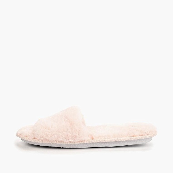 Тапочки женские Sofi de Marko №4 M пудра