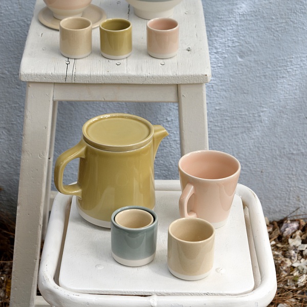 Стакан 200 мл Jars Cantine Vert