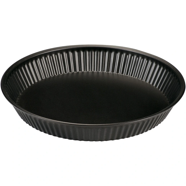 Форма для выпечки круглая  Guardini Gardenia 28 см, черный