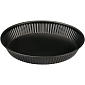 Форма для выпечки круглая  Guardini Gardenia 28 см, черный