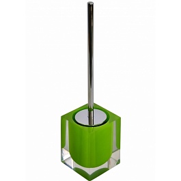 Ёрш для унитаза зеленый Ridder Colours 