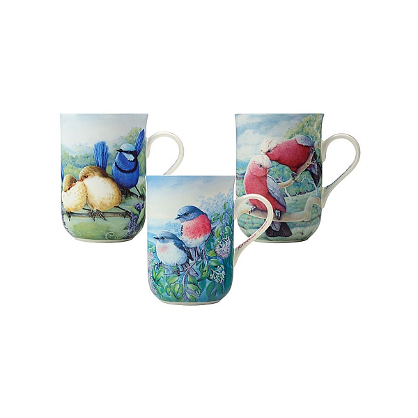 Кружка 300 мл Малиновка Maxwell & Williams Улыбка