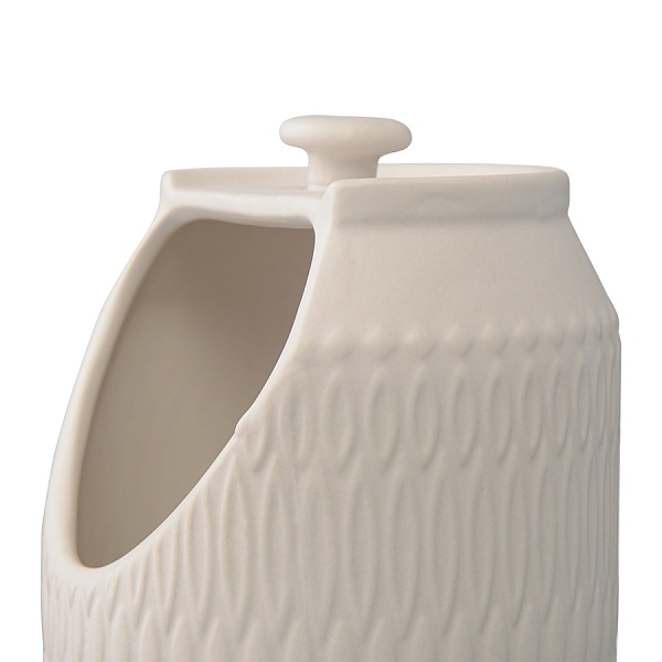 Солонка 11,8 см Liberty Jones Marshmallow кремовый