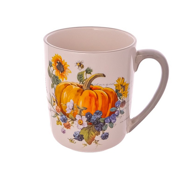 Кружка 300 мл Тыква