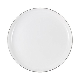 Десертная тарелка 19 см Anna Lafarg Emily Арктика