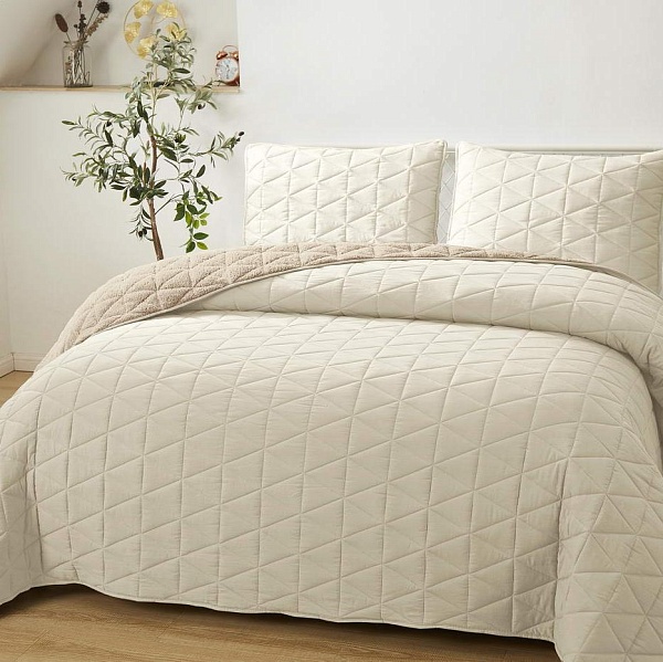 Покрывало 160 х 220 см Sofi de Marko Фабрис №1