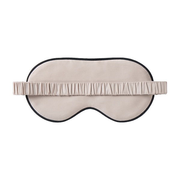 Маска д/сна Soft Silver 23 х 10 см, песчаный берег
