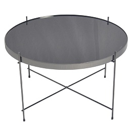 Стол 64,4 см Bergenson Bjorn Josen чёрный