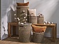 Корзина для хранения 42 х 55 см Bergenson Bjorn Sustainable collection бежевая