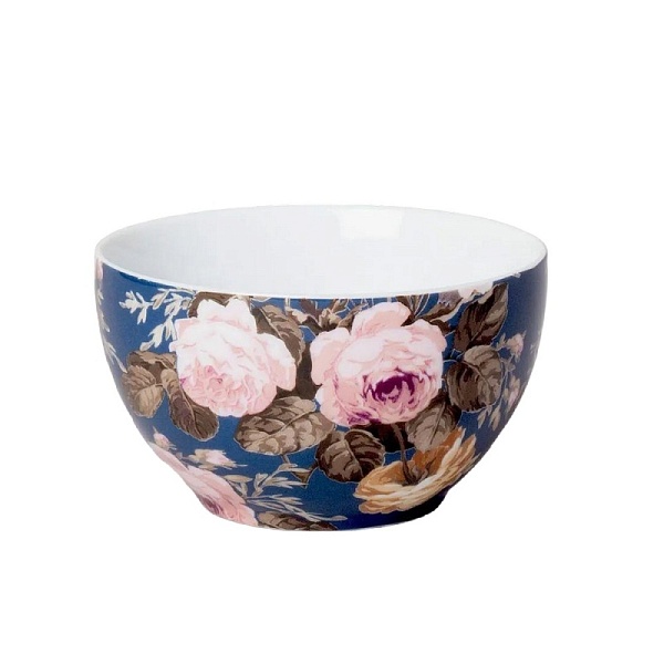 Салатник 9,5 см Katie Alice Navy Bird