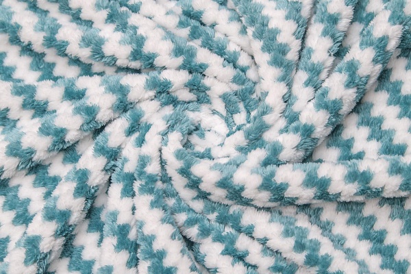 Покрывало 220 х 240 см Sofi de Marko Гринда морская волна