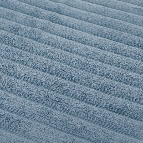Полотенце для рук 50 х 90 см Waves Tkano Essential синий