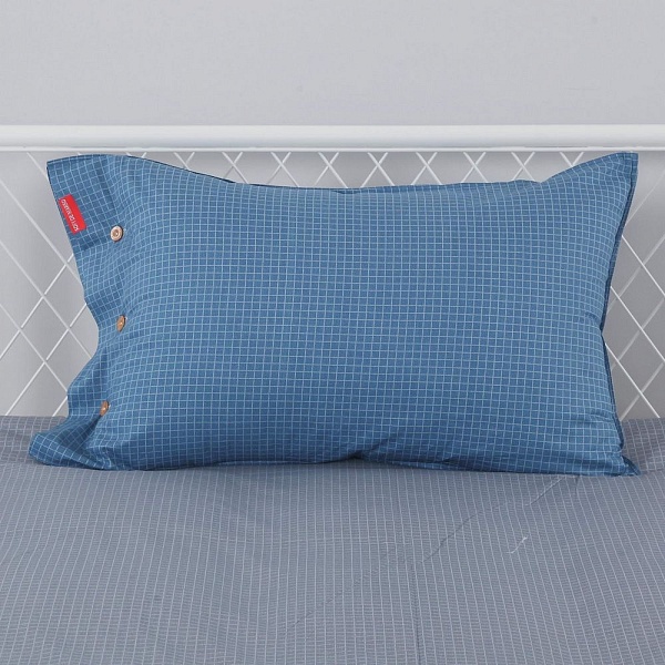 Комплект постельного белья евро Sofi de Marko Николас №35 сатин