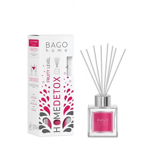 Диффузор нейтрализатор запахов 50 мл фруктовый