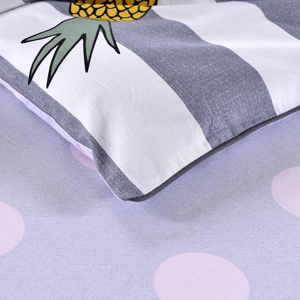 Комплект постельного белья детский Sofi de Marko Тропики стоун