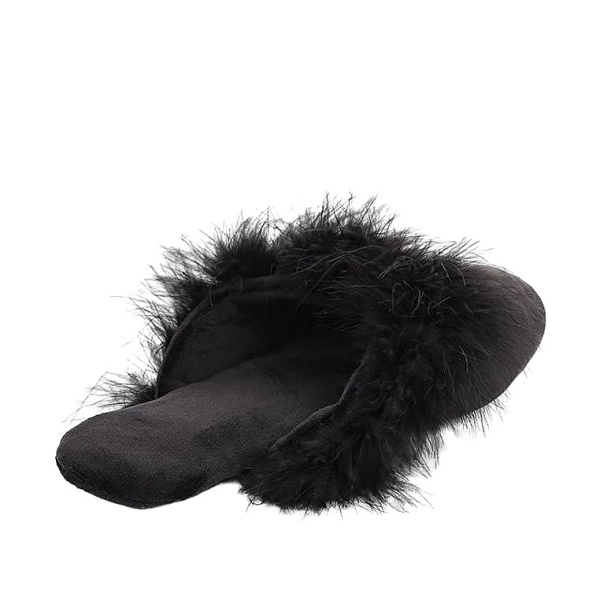 Тапочки женские Sofi de Marko №1 L чёрный