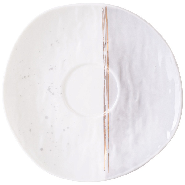 Набор чайный на  2 персоны 4 пр HERBAL, пастельный