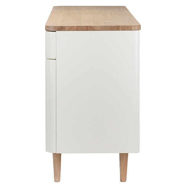 Тумба 140 х 44 см Unique Furniture Amalfi