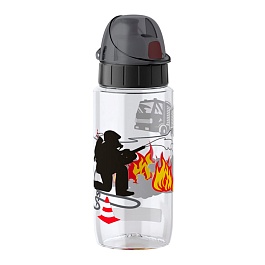 Бутылка для воды 500 мл Emsa Пожарный
