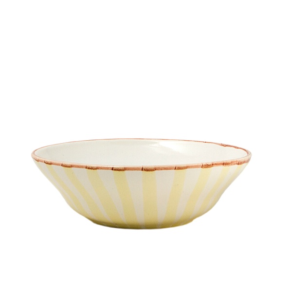 Тарелка  глубокая  без полей 0,5л