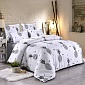 Комплект постельного белья семейный Sofi de Marko Модерн №14 сатин