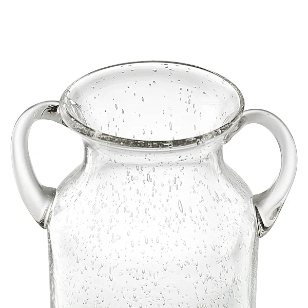 Ваза 29см Flowi, прозрачная