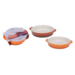 Форма для выпекания керамическая Excellent Houseware