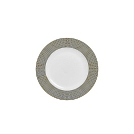 Тарелка десертная 19 см Wallendorfer Soren Gold